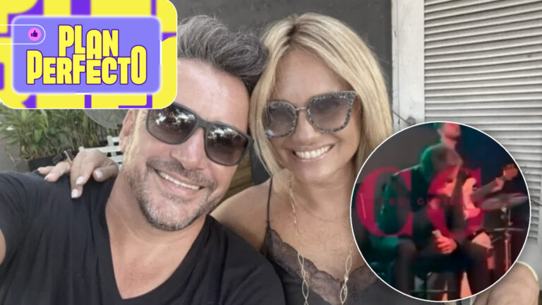 Tras separación con Ana Sol Romero: Registran a Douglas terminando su show en medio de lágrimas