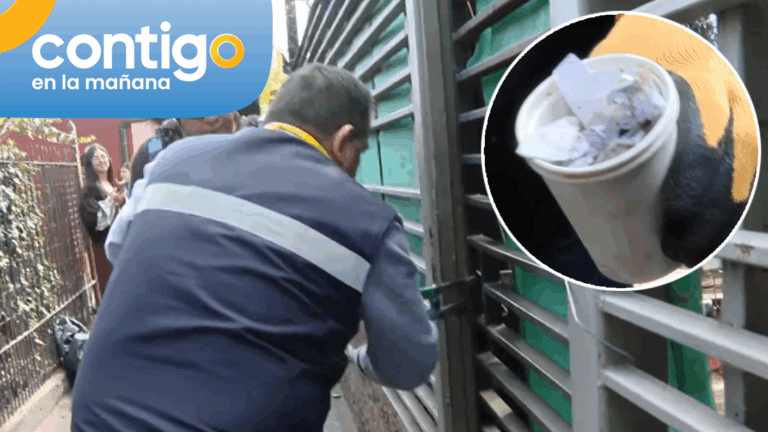 Impactante hallazgo en casa tomada de Ñuñoa: Sujetos vendían droga, consumían y tenían armas hechizas