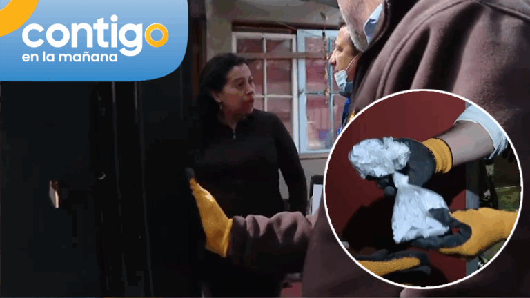 Mujer denunció a vecinos por fiestas y tráfico en Ñuñoa: Ingresaron a su domicilio y encontraron droga