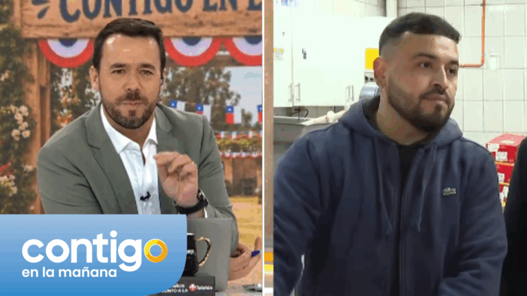 “Estoy en desacuerdo con todo”: Eduardo de la Iglesia discrepó con carnicero en duelo de parrilleros