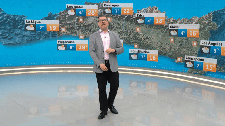 Agradable temperatura: El pronóstico del tiempo para este martes 22 de septiembre