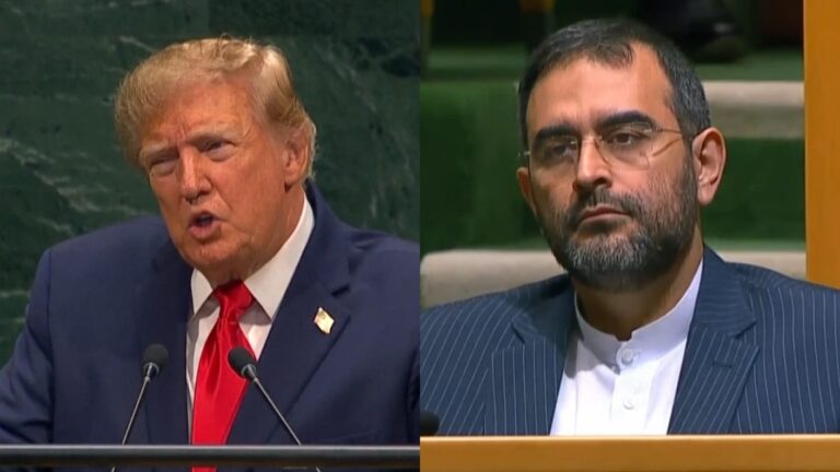 Trump amenaza con 