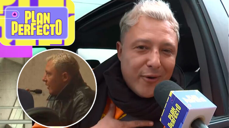 “Hay cosas de las que no me arrepiento”: Sergio Rojas hizo un mea culpa sobre algunas de sus polémicas