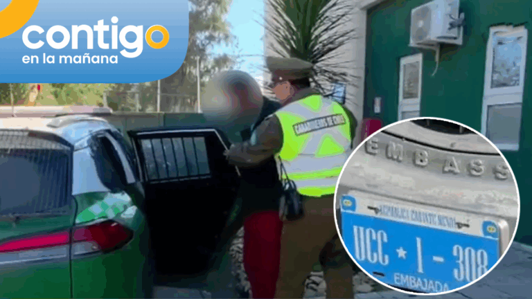 Chileno detenido que aseguró ser diplomático de un país inexistente: Su hijo defendió su insólita teoría
