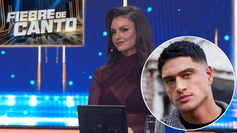 “¡Es primordial!”: Emilia Dides se sonrojó ante pregunta subida de tono sobre Sammis Reyes