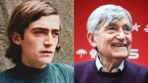 Más de medio siglo de trayectoria: La vida y carrera política de Camilo Escalona