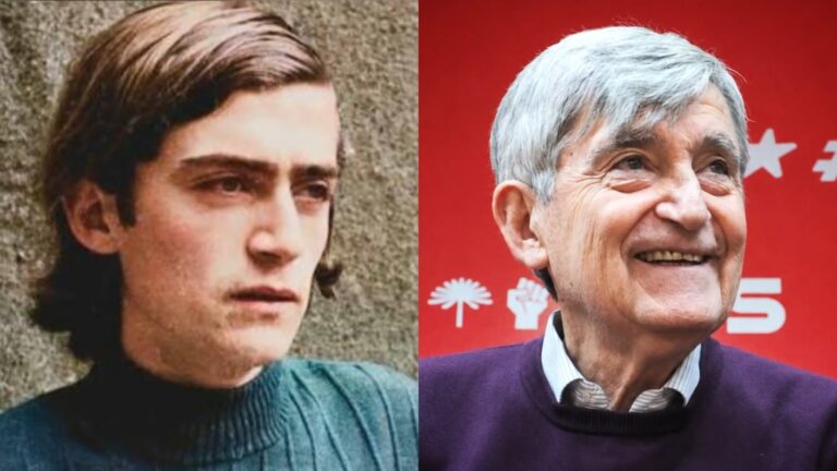 Más de medio siglo de trayectoria: La vida y carrera política de Camilo Escalona