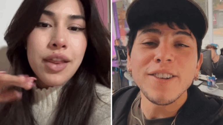 Eskarcita rompe el silencio tras presunta infidelidad de Julitroz: 