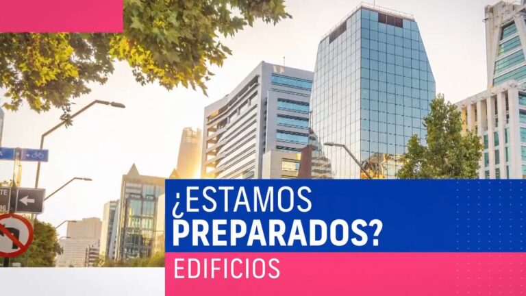 ¿Estamos preparados? Así son las evacuaciones en edificios frente a emergencias