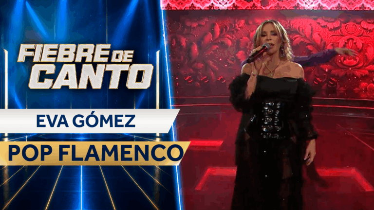 ¡Fiel a su estilo! Eva Gómez se mimetizó en Azúcar Moreno para interpretar “Devórame Otra Vez”