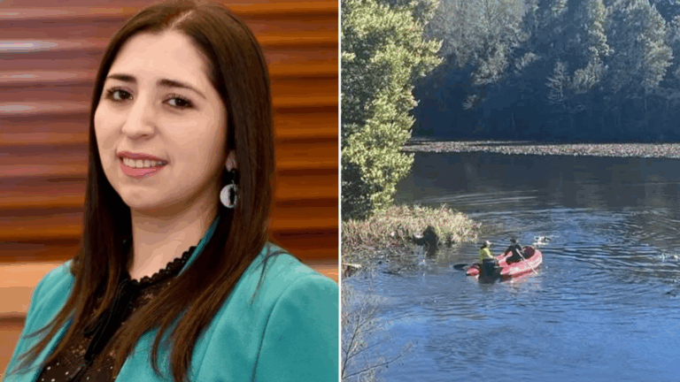 Quién era Evelyn Risco, hija de concejala encontrada sin vida en humedal de Valdivia