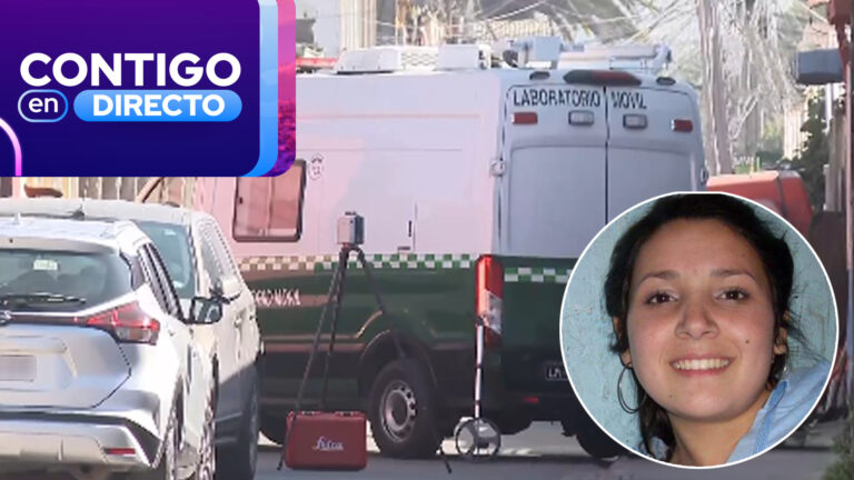 “Una reconstitución que no tiene sentido”: Exfiscal criticó diligencias por el caso de Mariana Sepúlveda