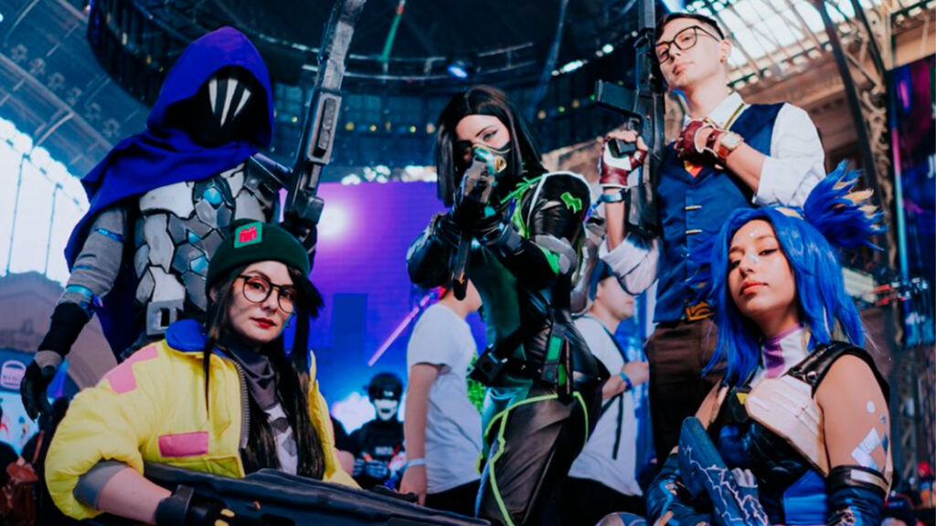 ¡Atención, gamers! Descubre dónde comprar entradas para la Expogame Santiago 2026 y cuáles son sus precios