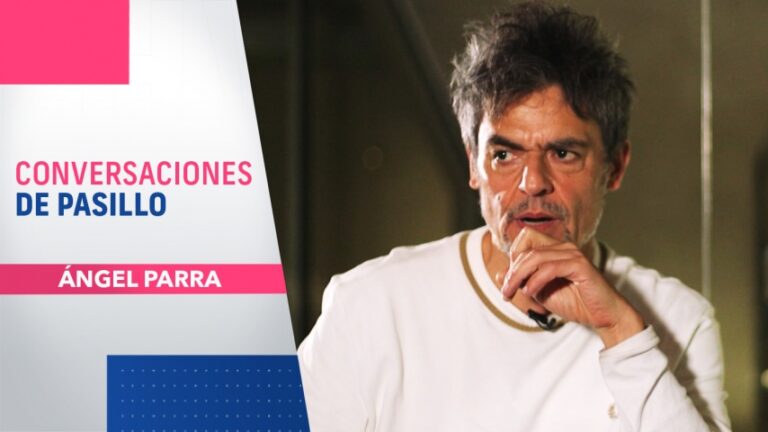 Ángel Parra recordó el impacto del disco Piscola Standars en el jazz chileno | Conversaciones de Pasillo CHV