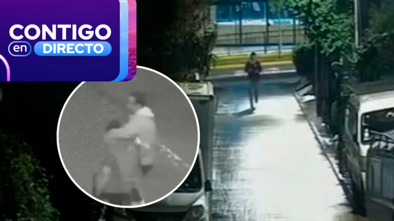 Detienen a falso runner en La Reina: Se hacía pasar por deportista para asaltar a mujeres