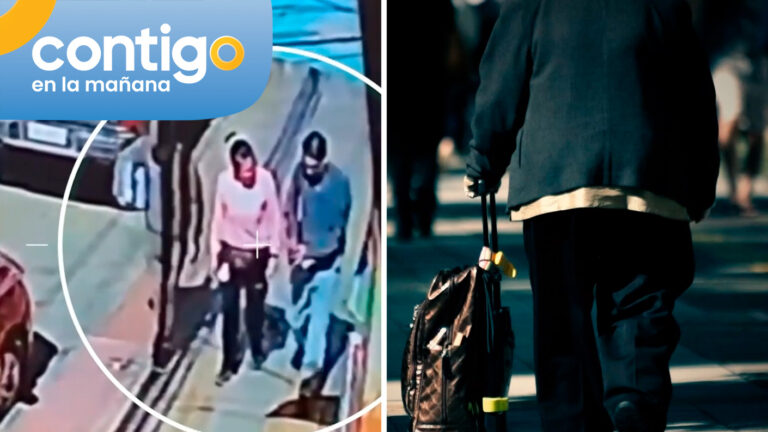 Falsos evangélicos asaltan a adultos mayores en Antofagasta: Los amenazan para que no pidan auxilio