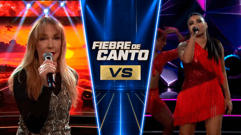 Empoderadas y avasalladoras: Cata Pulido y Fanny Cuevas se enfrentaron con impactantes tributos