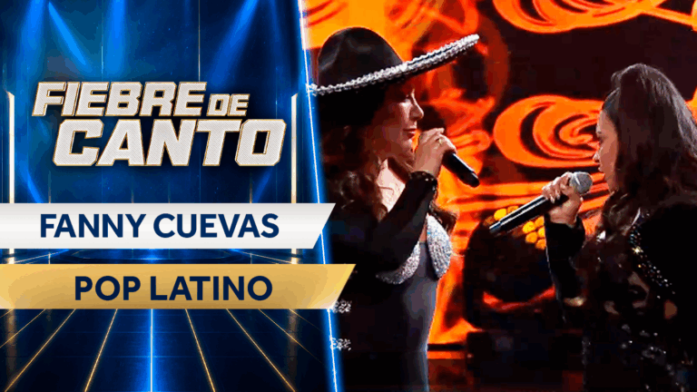 Fanny Cuevas e imitadora de Thalía se robaron todos los aplausos con fogosa “Amor a la mexicana”