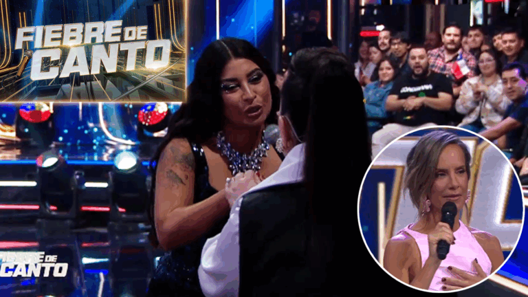 “Qué lindo momento”: Fanny Cuevas dejó atrás sus rencillas con Verónica Villarroel y se reconciliaron