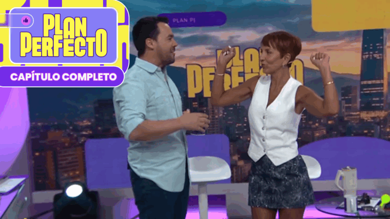 Plan Perfecto | Capítulo 381