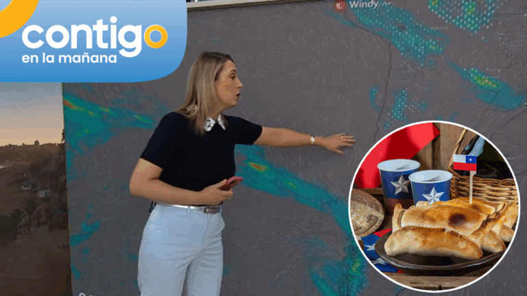 “Vendrá una inestabilidad...”: Allison Göhler adelantó cuándo podrían caer gotitas estas Fiestas Patrias