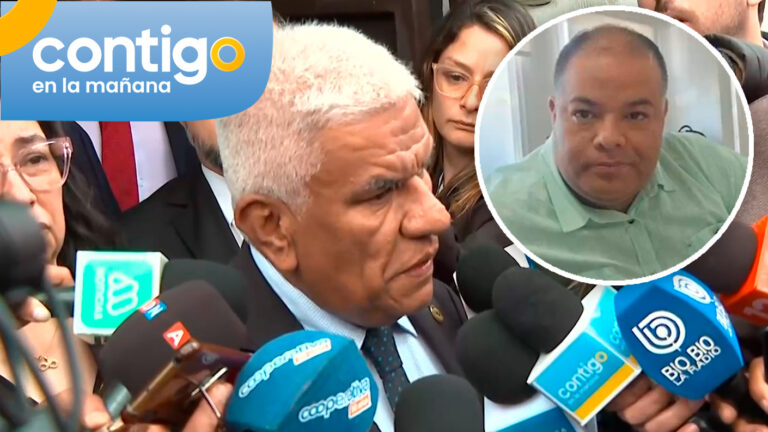 “Él y su cónyuge…”: Habla fiscal tras detención de dirigente de gendarmería por cohecho y lavado de activos