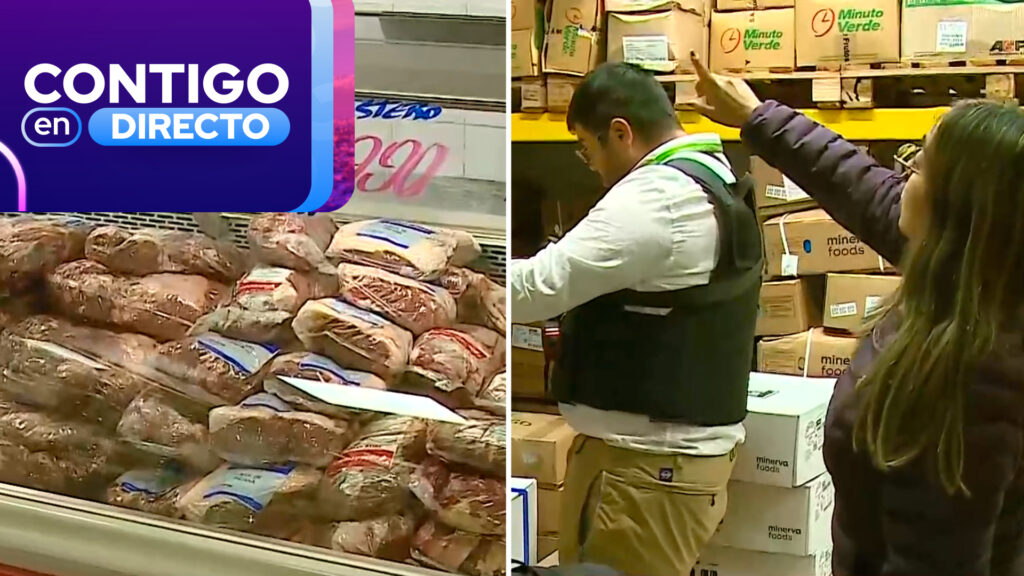 A días de las Fiestas Patrias: Intensifican fiscalizaciones a carnicerías en La Cisterna