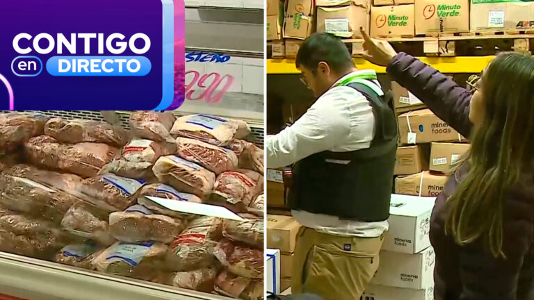 A días de las Fiestas Patrias: Intensifican fiscalizaciones a carnicerías en La Cisterna