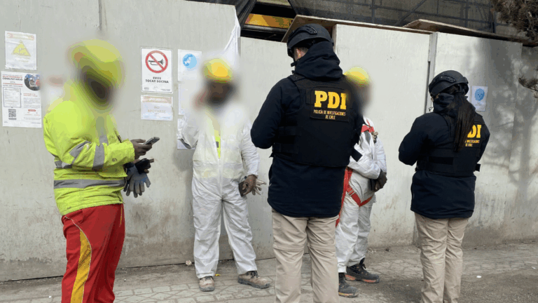 Operativo deja 20 detenidos en Magallanes: Uno de los prófugos era buscado por cuasidelito de homicidio