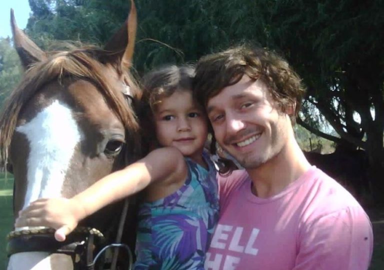 Benjamín Vicuña reveló ritual por aniversario de muerte de su hija Blanca: 