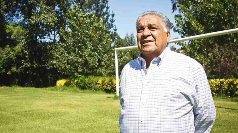 Preocupación en Santiago Wanderers: Reinaldo Sánchez está hospitalizado en estado de máxima gravedad