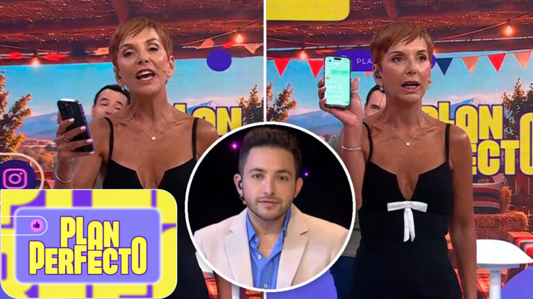 “¿No estás contento con el escándalo que tienes ahí?”: Fran García-Huidobro arremetió contra Hugo Valencia por sus críticas