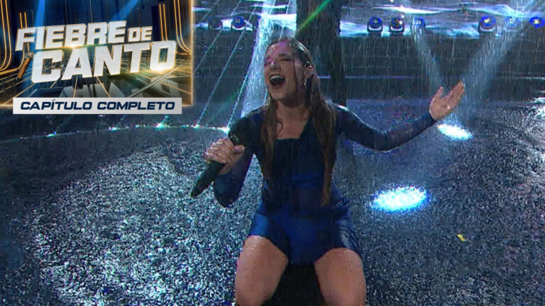 Noche de lluvia con baladas de amor y desamor | Fiebre de Canto | Capítulo 11