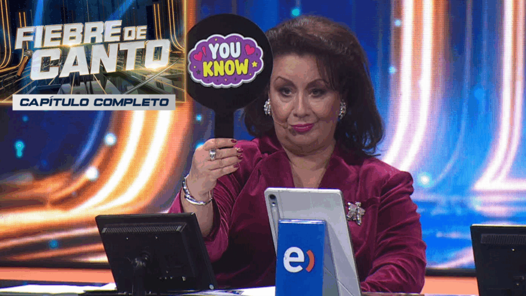 Una intensa celebración de cumpleaños, you know | Fiebre de Canto | Capítulo 12