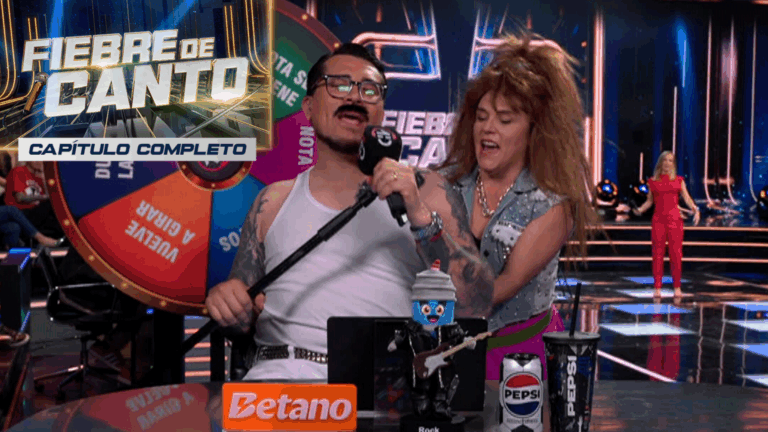 ¡Un insuperable debut se tomó esta noche de tributos! | Fiebre de Canto | Capítulo 14