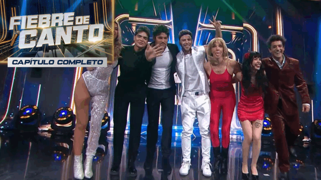 ¡Última noche de tributos con impactantes presentaciones! | Fiebre de Canto | Capítulo 16