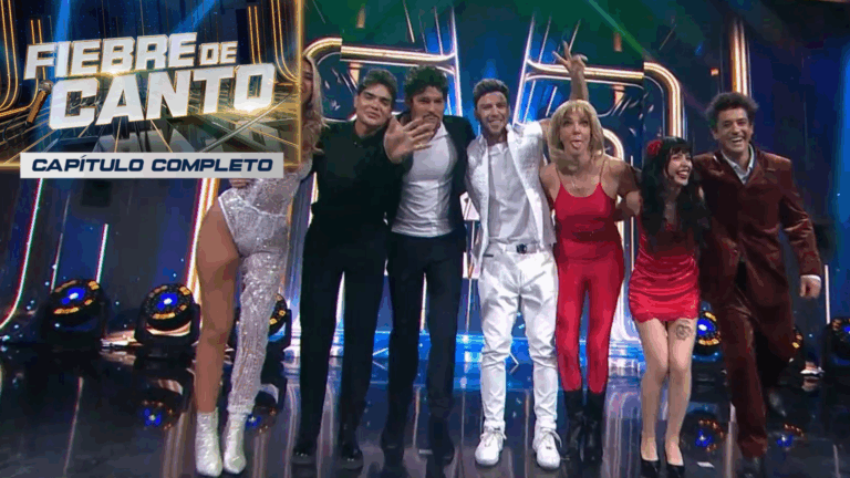 ¡Última noche de tributos con impactantes presentaciones! | Fiebre de Canto | Capítulo 16