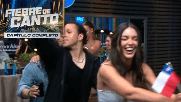 Todos a bailar con lo mejor de la música tropical | Fiebre de Canto | Capítulo 19