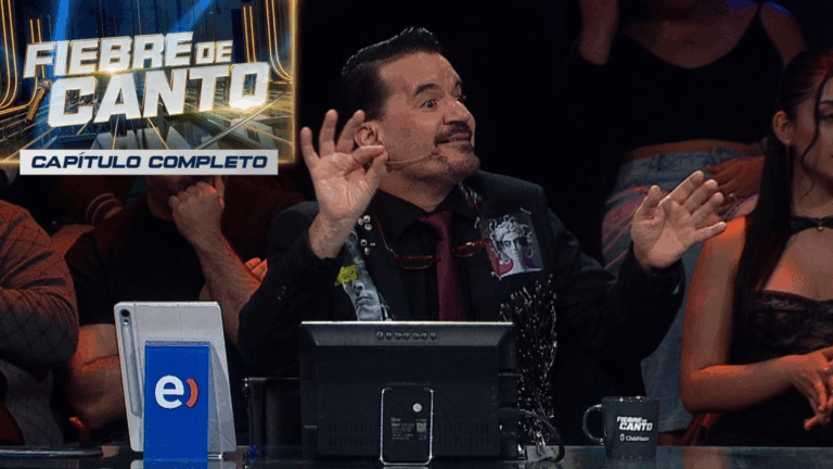 ¡Vasco alucinó con esta nueva jornada de estrellas invitadas! | Fiebre de Canto | Capítulo 24