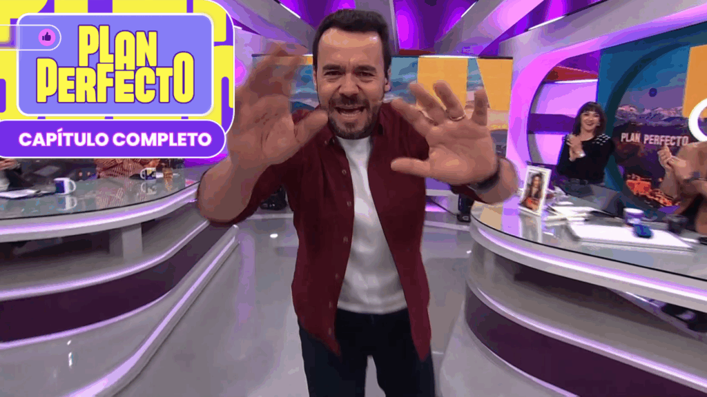 Plan Perfecto | Capítulo 376