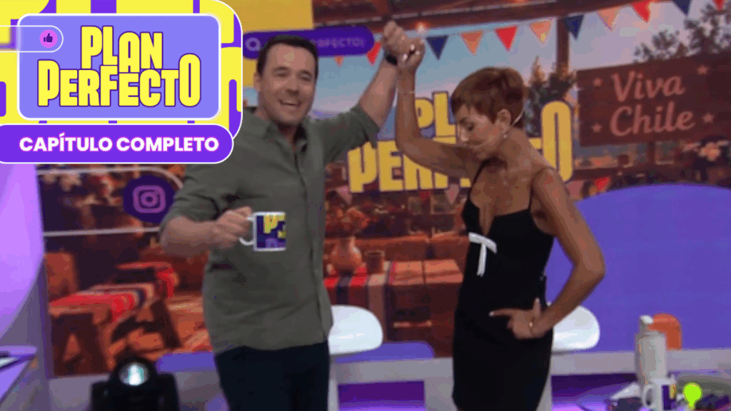 Plan Perfecto | Capítulo 377