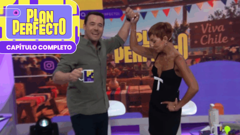 Plan Perfecto | Capítulo 377