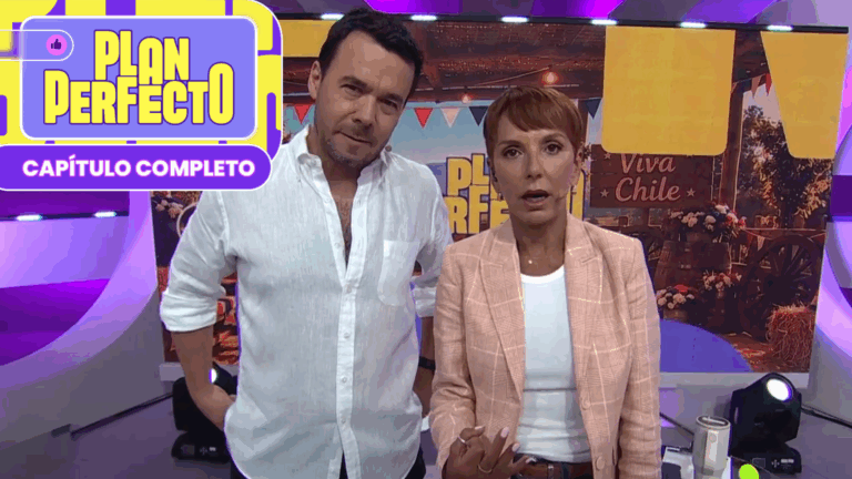 Plan Perfecto | Capítulo 379