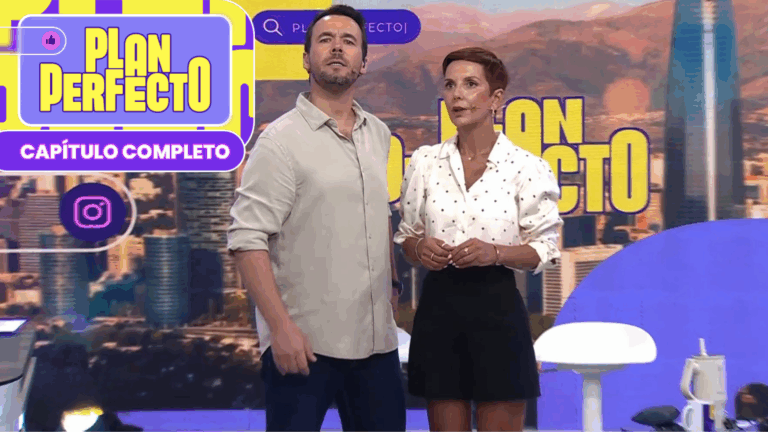 Plan Perfecto | Capítulo 382