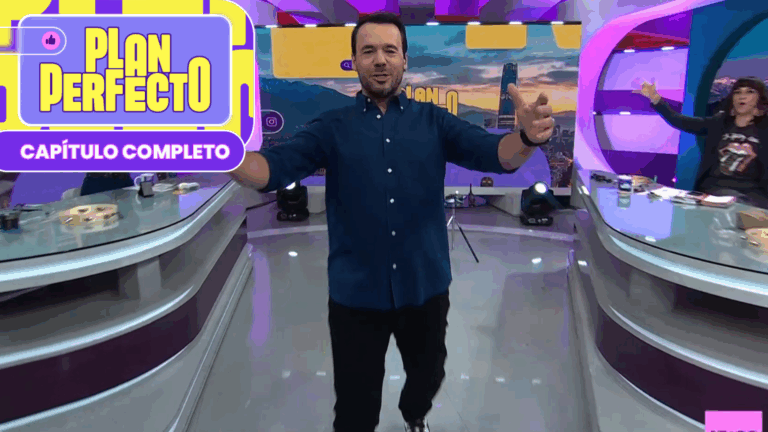 Plan Perfecto | Capítulo 384