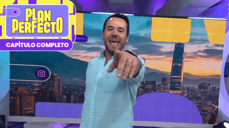 Plan Perfecto | Capítulo 385