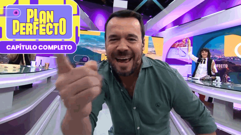 Plan Perfecto | Capítulo 368