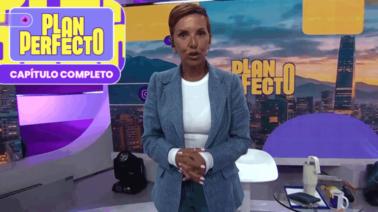 Plan Perfecto | Capítulo 373