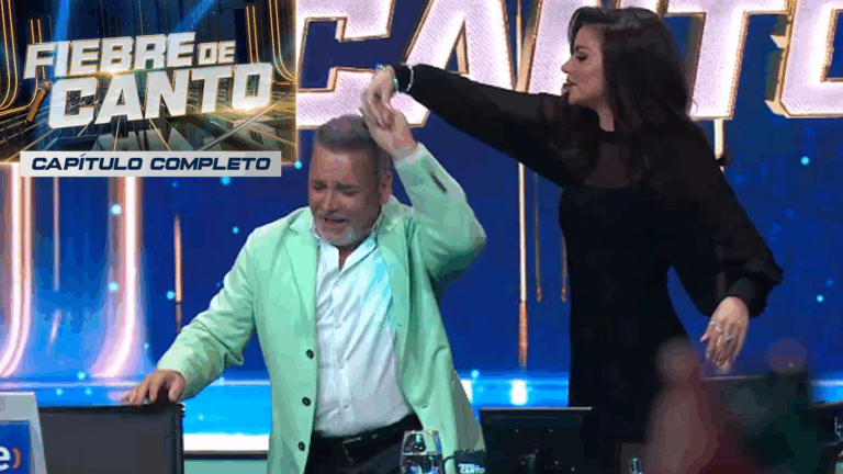 ¡Las Fiestas Patrias aún no terminan para el jurado! | Fiebre de Canto | Capítulo 22