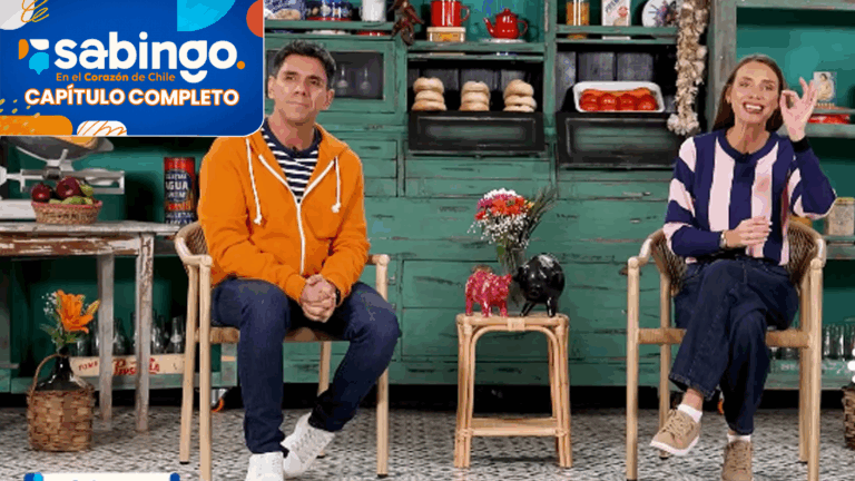 Emprendimientos deliciosos y paisajes imperdibles | Sabingo | Capítulo 5 de septiembre